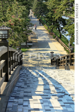  Soka Matsubara boardwalk 34015819