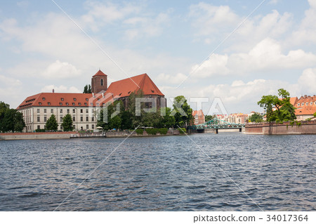 Poland Wroclaw city architecture Poland Wroclaw city architecture 34017364