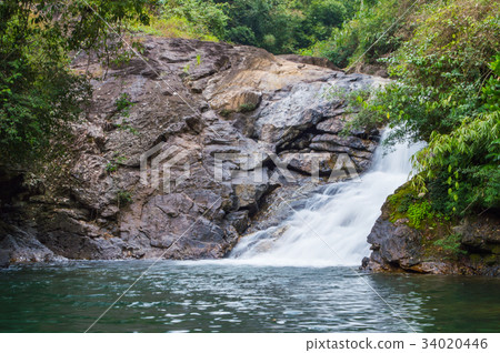 Khao Sok National Park in Surat Thani province 34020446