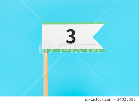 Rank 3 Ranked top Flag 34023398