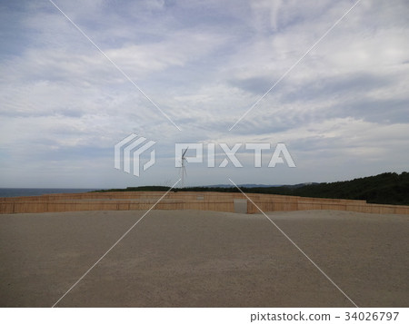 Hamaoka sand dunes 34026797
