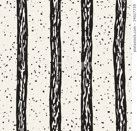 Decorative seamless pattern with handdrawn doodle Decorative seamless pattern with handdrawn doodle 34027739