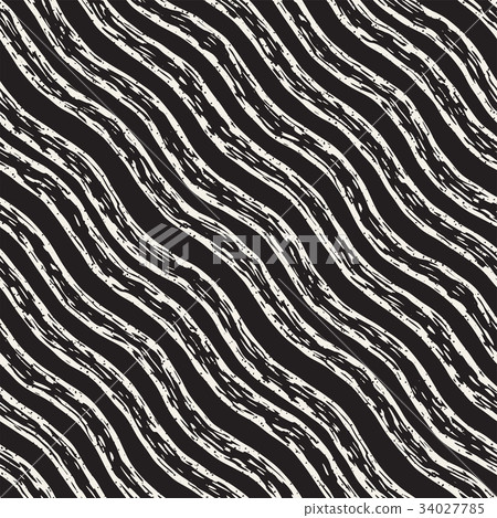 Decorative seamless pattern with handdrawn doodle Decorative seamless pattern with handdrawn doodle 34027785