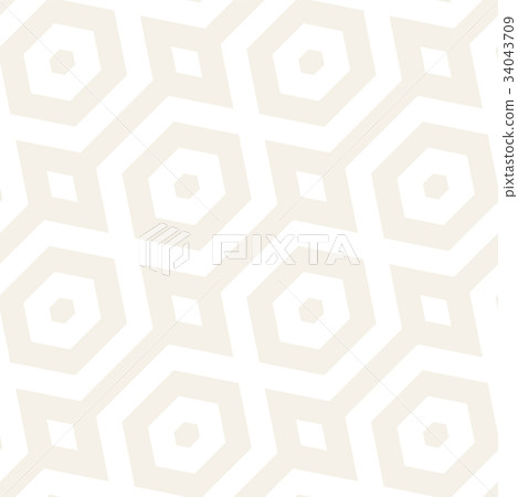 Vector Seamless Pattern. Repeating Lattice Vector Seamless Pattern. Repeating Lattice 34043709