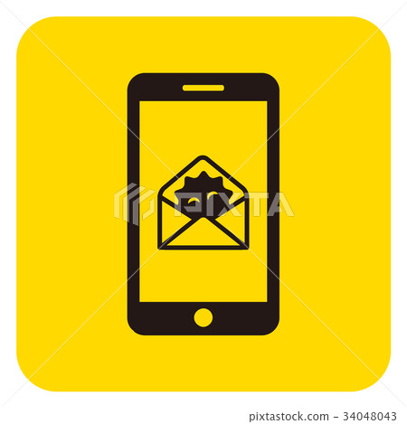 智能手機病毒 34048043