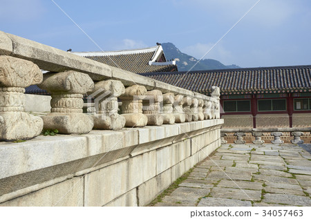景福宮Kunjeongjeon 景福宮Kunjeongjeon 34057463