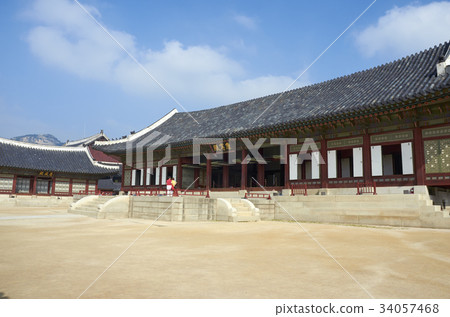 景福宮,Kyungsungjeon,Gangnyeonjeon 景福宮,Kyungsungjeon,Gangnyeonjeon 34057468