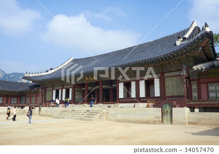 Gyeyeon,Gyeongbok宮殿 Gyeyeon,Gyeongbok宮殿 34057470