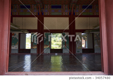 Gyeyeon,Gyeongbok宮殿 Gyeyeon,Gyeongbok宮殿 34057480