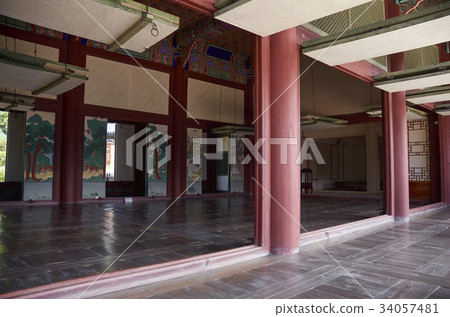 Gyeyeon，Gyeongbok宮殿 34057481