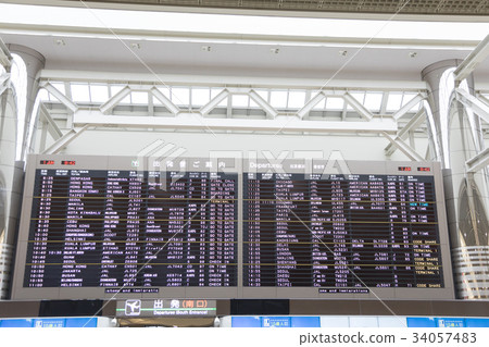 機場航班信息 機場航班信息 34057483