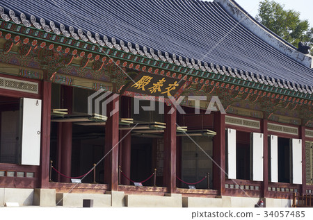 Gyeyeon,Gyeongbok宮殿 Gyeyeon,Gyeongbok宮殿 34057485