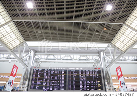 機場航班信息 機場航班信息 34057487