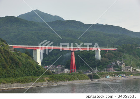 Yoneyama Ohashi 34058533