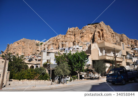 A before the war Maalula, Syria 34058844