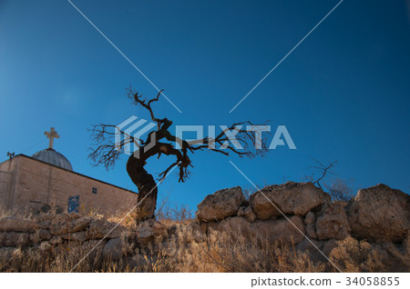 A before the war Maalula, Syria 34058855