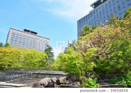 仙台市Gotodai公園 仙台市Gotodai公園 34058938