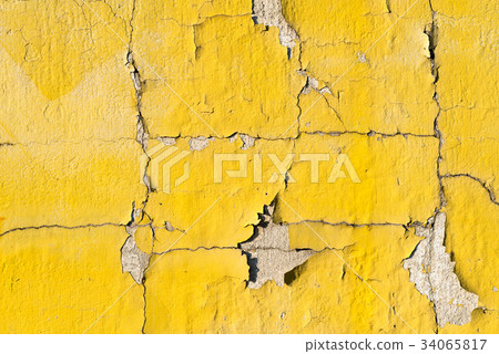 Wall texture before renovation 34065817