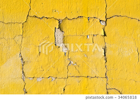 在整修前的牆壁紋理 在整修前的牆壁紋理 34065818