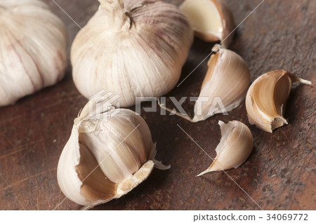 Garlic 34069772