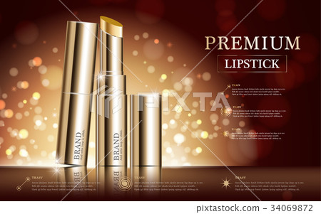 Hydrating facial lipstick for annual sale. Hydrating facial lipstick for annual sale. 34069872