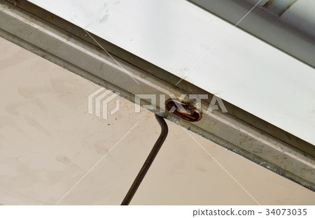long iron hook pull the door shutter down long iron hook pull the door shutter down 34073035