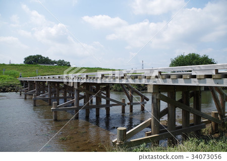 島田大橋 島田大橋 34073056