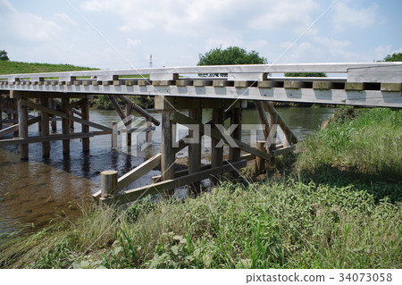 島田大橋 島田大橋 34073058