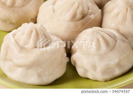 Manty - oriental dumplings 34074397