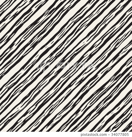 Decorative seamless pattern with handdrawn doodle Decorative seamless pattern with handdrawn doodle 34077805