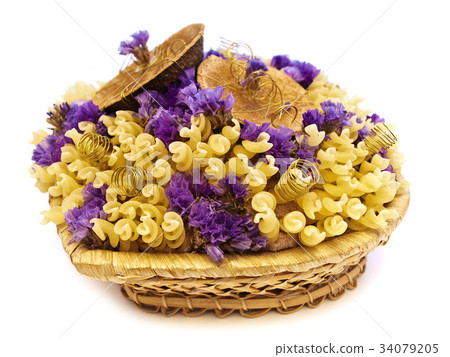 Decorated Pasta Decorated Pasta 34079205
