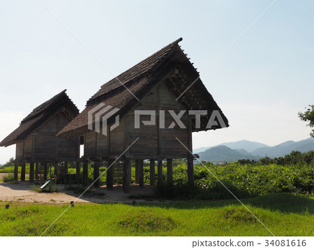 Yoshino keri ruins (Saga) Yoshino keri ruins (Saga) 34081616