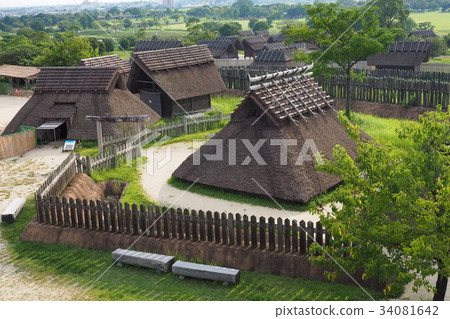 吉野克里遺址(佐賀縣) 吉野克里遺址(佐賀縣) 34081642