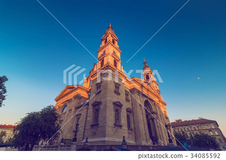 St. Stephen's Basilica catholic church St. Stephen's Basilica catholic church 34085592