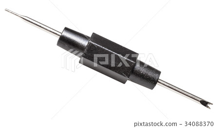bar and spring removing tool for wristband 34088370