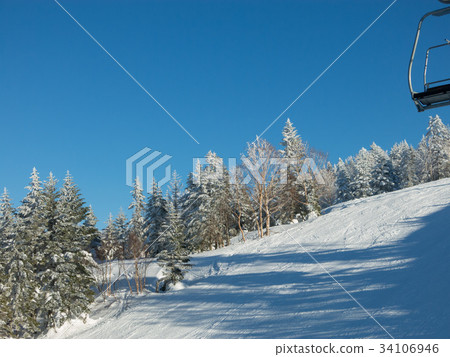 志賀高原：Terakoya滑雪場 34106946