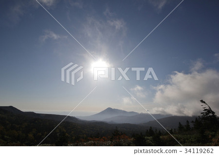 Iwate mountain 3 Iwate mountain 3 34119262