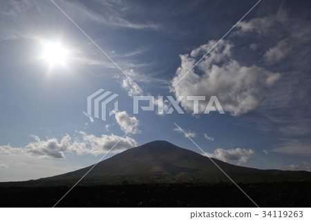 Iwate mountain 4 34119263