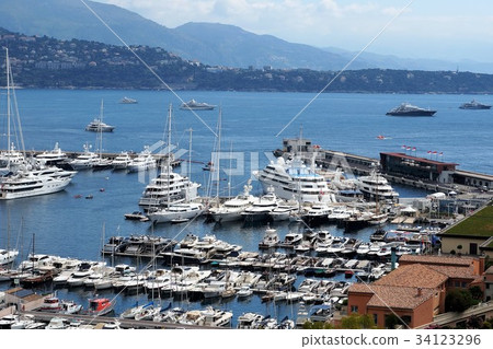 摩納哥 - 赫拉克勒斯港7號 34123296