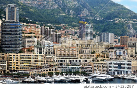 摩納哥公國-9 34123297