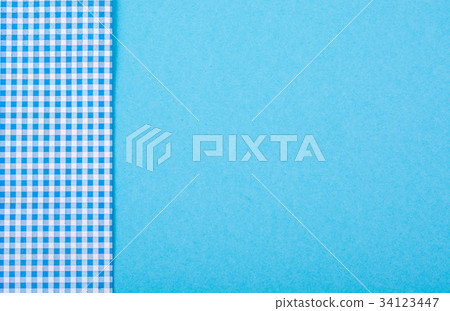 Bright pastel background with plate 34123447
