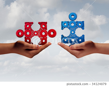 Business Solution People Business Solution People 34124879