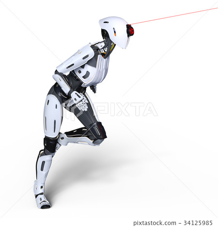 女機器人 34125985