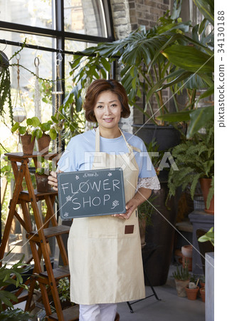Mother, Florist, Florist Mother, Florist, Florist 34130188