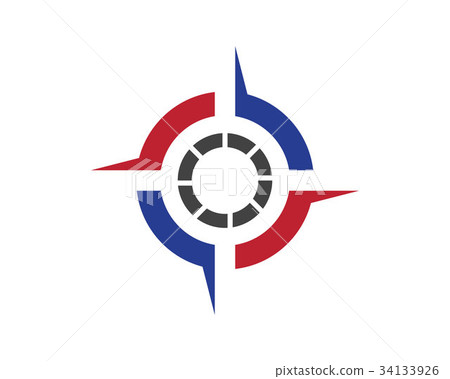 Star Logo Template icon 34133926
