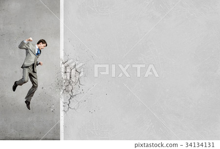 No barriers on my way 34134131