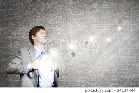 I've got super ideas 34134444