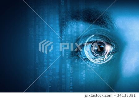 Person identification 34135381