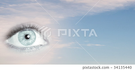 Eye in sky 34135440