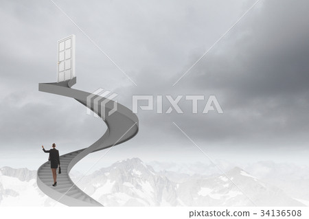 Way to success 34136508